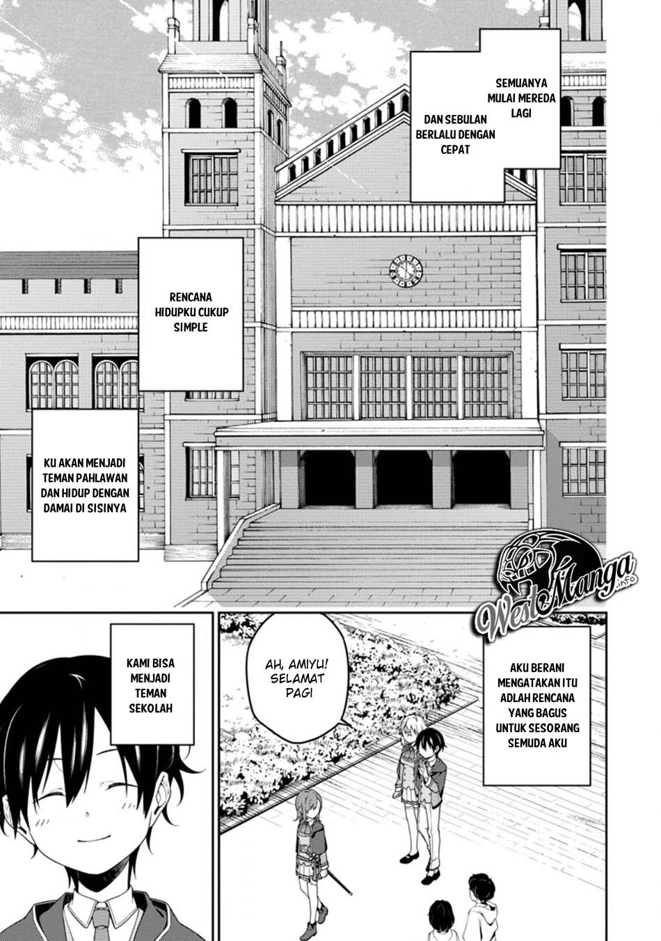 Baca Manga Saikyou Onmyouji no Isekai Tenseiki ~Geboku no Youkaidomo ni Kurabete Monster ga Yowaisugirundaga~ Chapter 05 Gambar 2