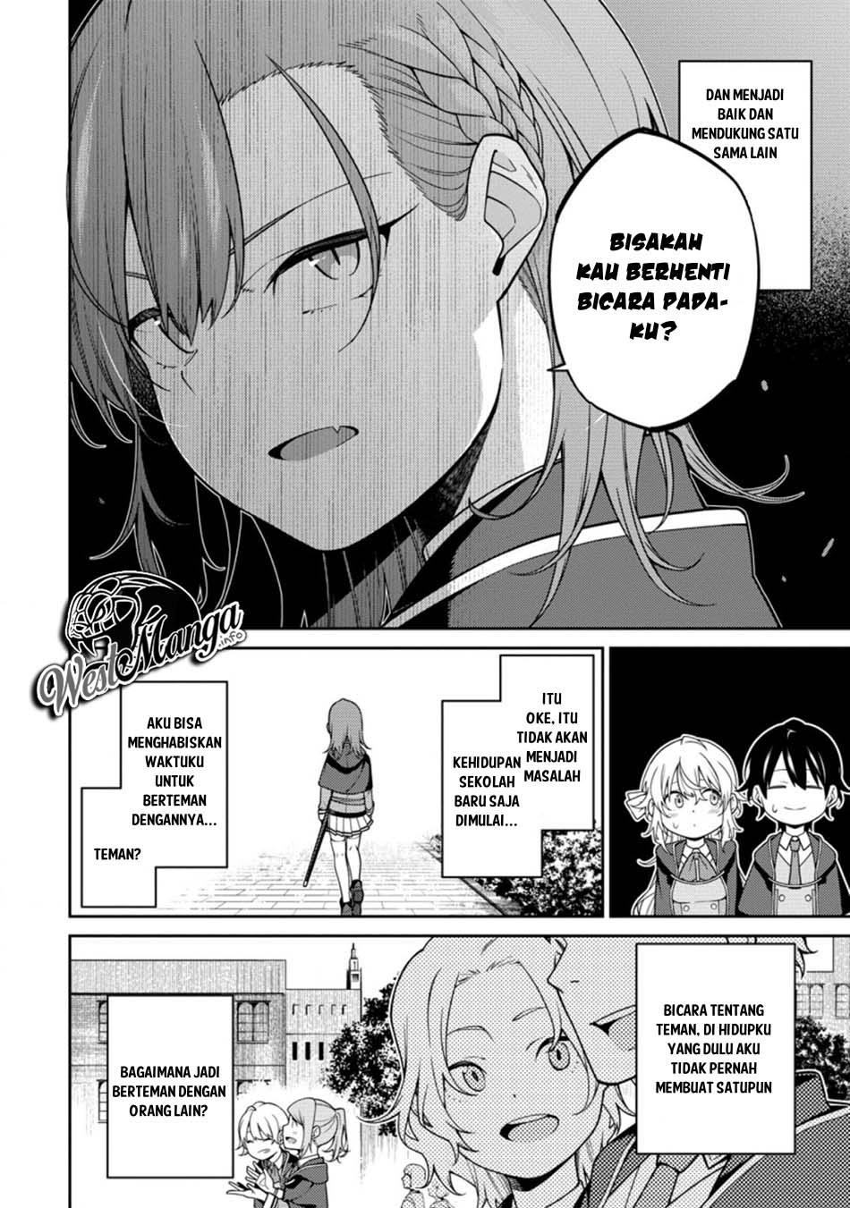 Saikyou Onmyouji no Isekai Tenseiki ~Geboku no Youkaidomo ni Kurabete Monster ga Yowaisugirundaga~ Chapter 05 Gambar 4