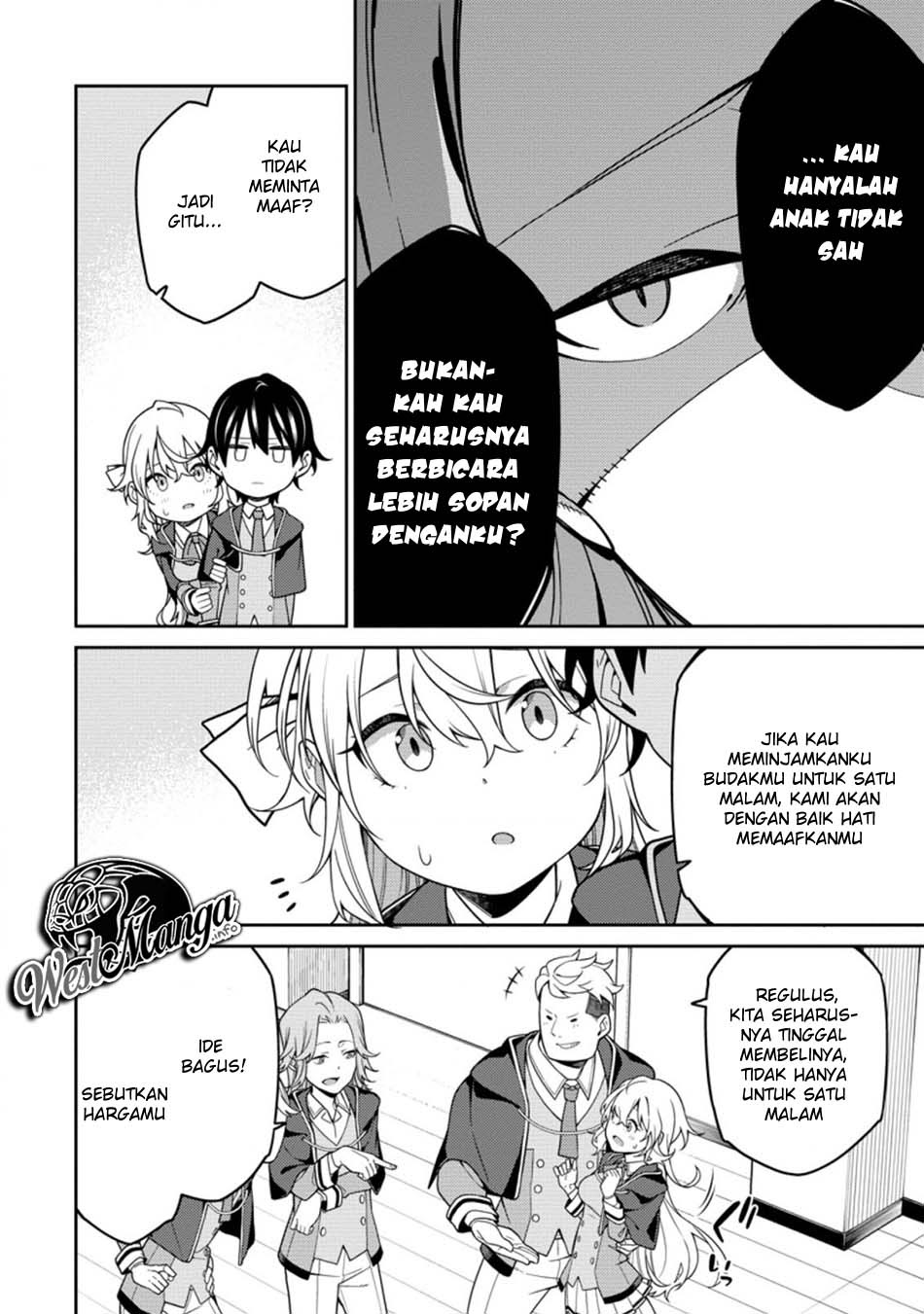 Saikyou Onmyouji no Isekai Tenseiki ~Geboku no Youkaidomo ni Kurabete Monster ga Yowaisugirundaga~ Chapter 05 Gambar 8