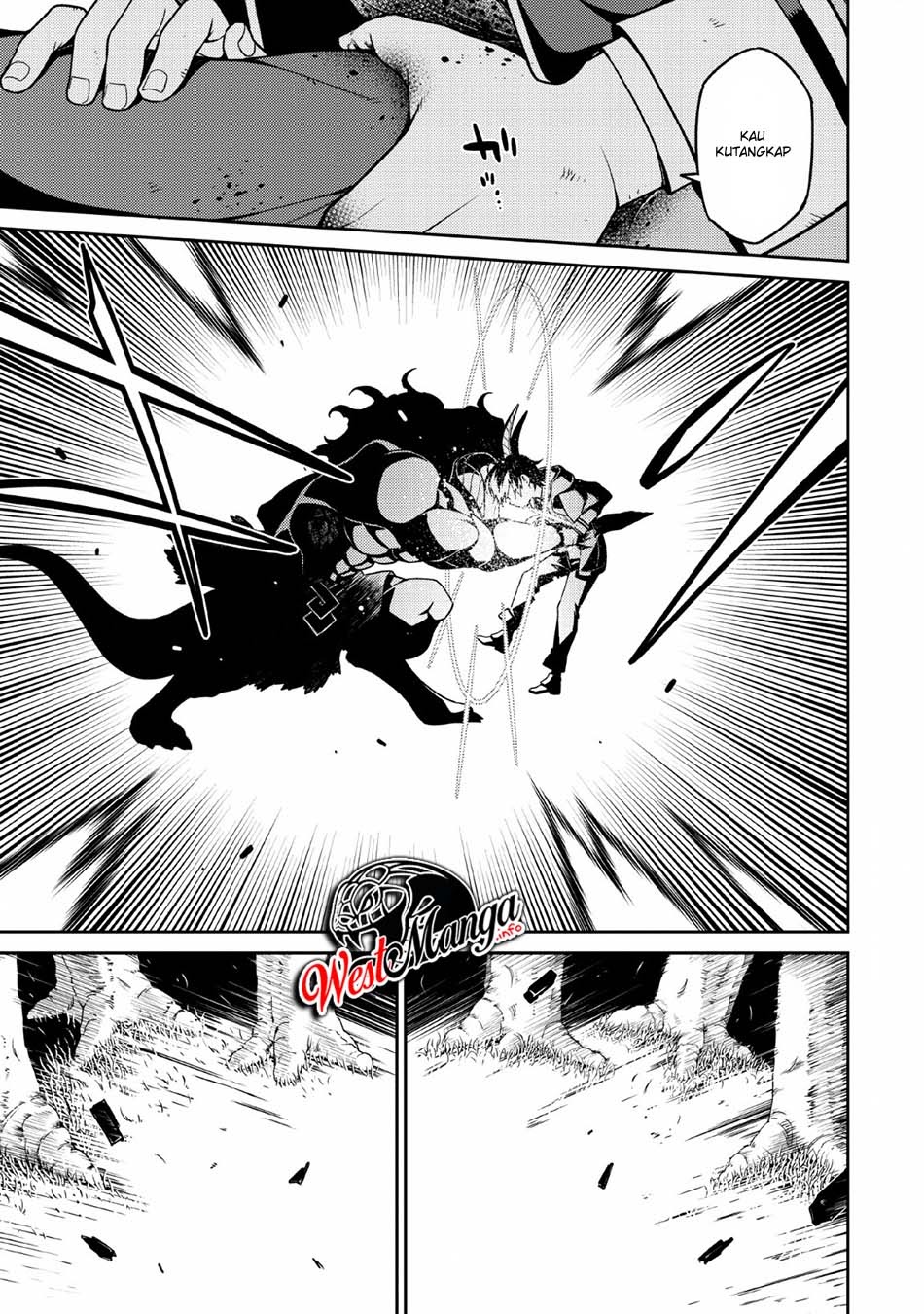 Saikyou Onmyouji no Isekai Tenseiki ~Geboku no Youkaidomo ni Kurabete Monster ga Yowaisugirundaga~ Chapter 04 Gambar 11
