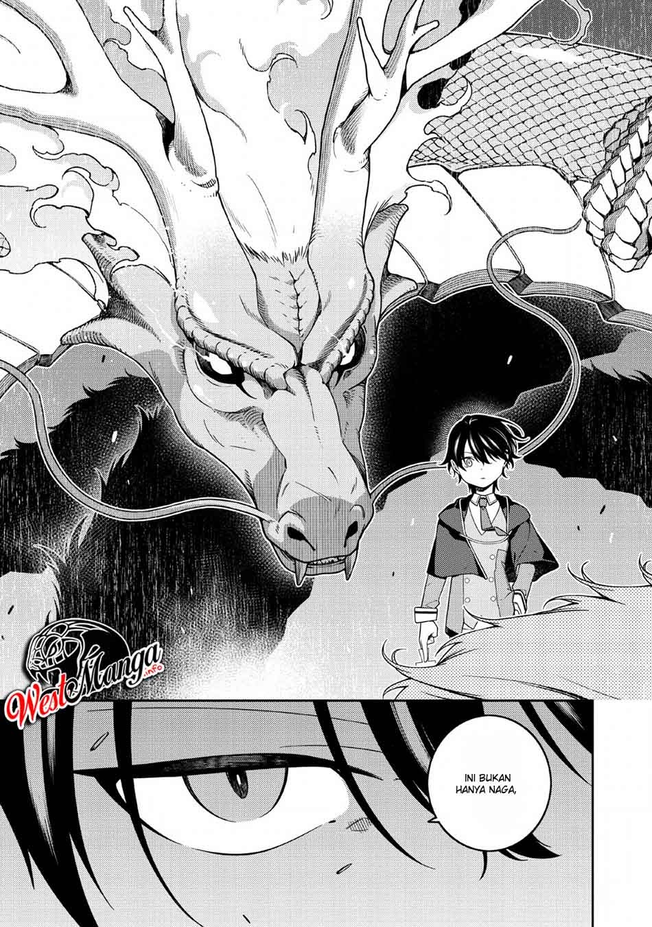 Saikyou Onmyouji no Isekai Tenseiki ~Geboku no Youkaidomo ni Kurabete Monster ga Yowaisugirundaga~ Chapter 04 Gambar 17
