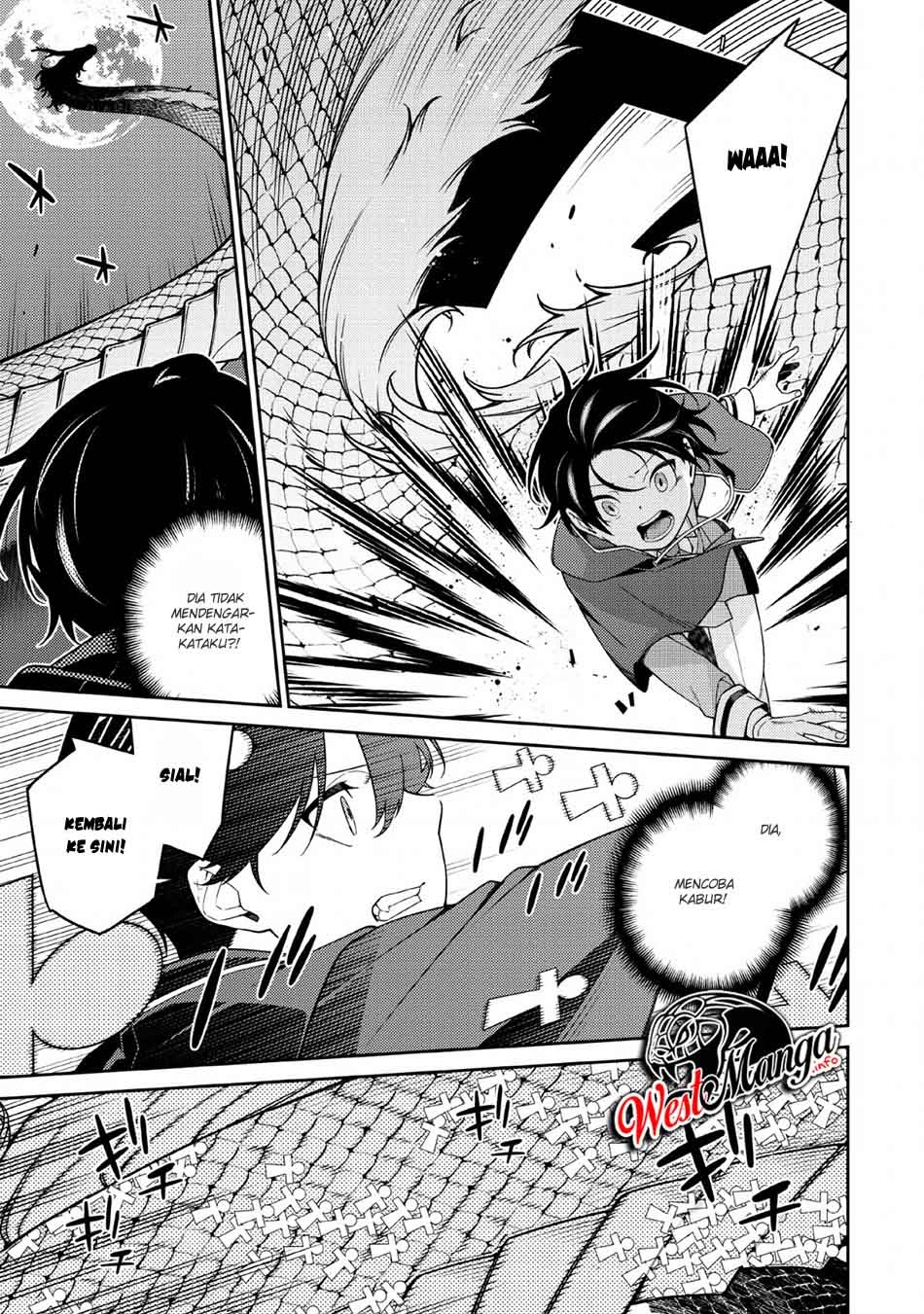 Saikyou Onmyouji no Isekai Tenseiki ~Geboku no Youkaidomo ni Kurabete Monster ga Yowaisugirundaga~ Chapter 04 Gambar 19