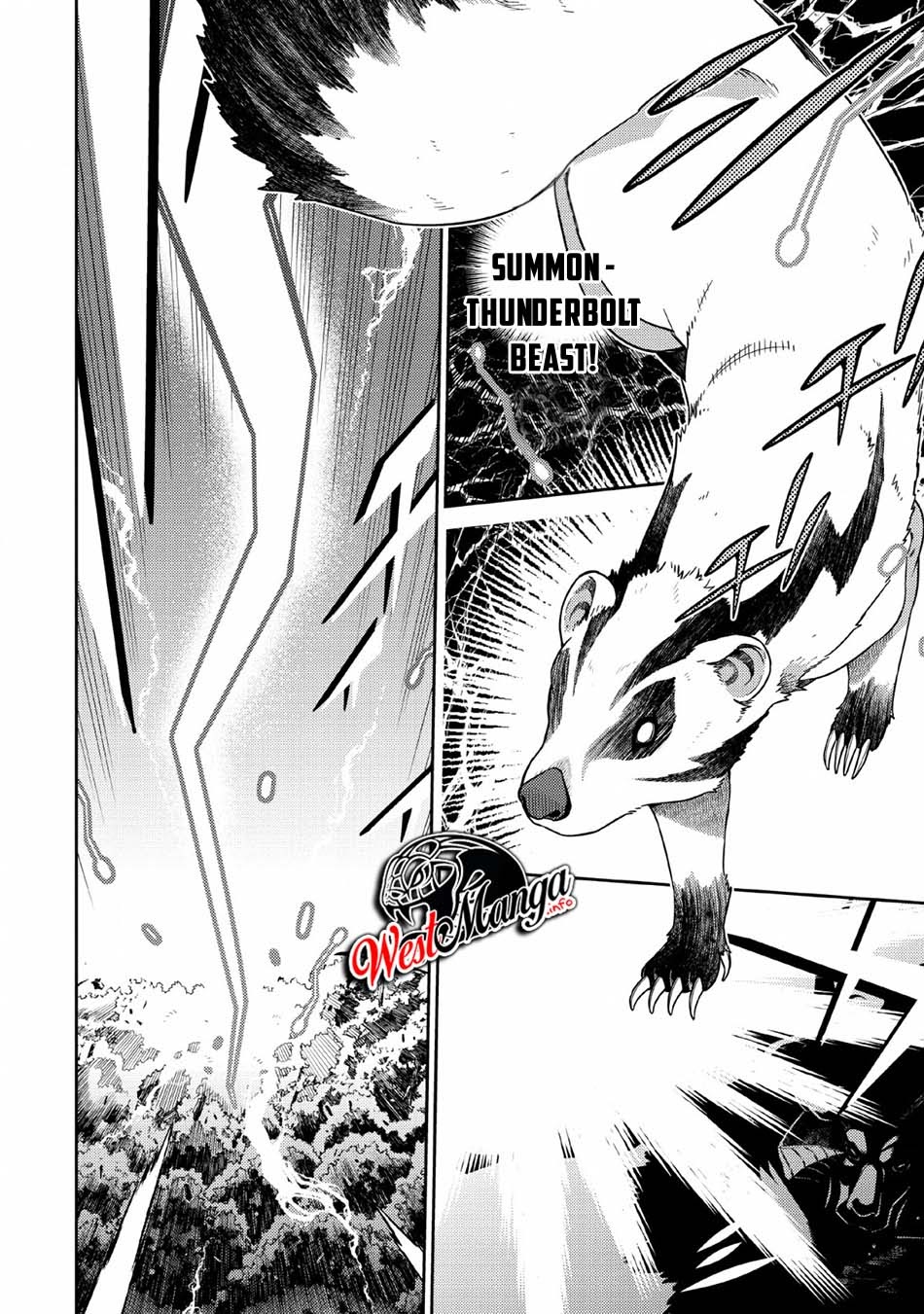 Saikyou Onmyouji no Isekai Tenseiki ~Geboku no Youkaidomo ni Kurabete Monster ga Yowaisugirundaga~ Chapter 04 Gambar 8