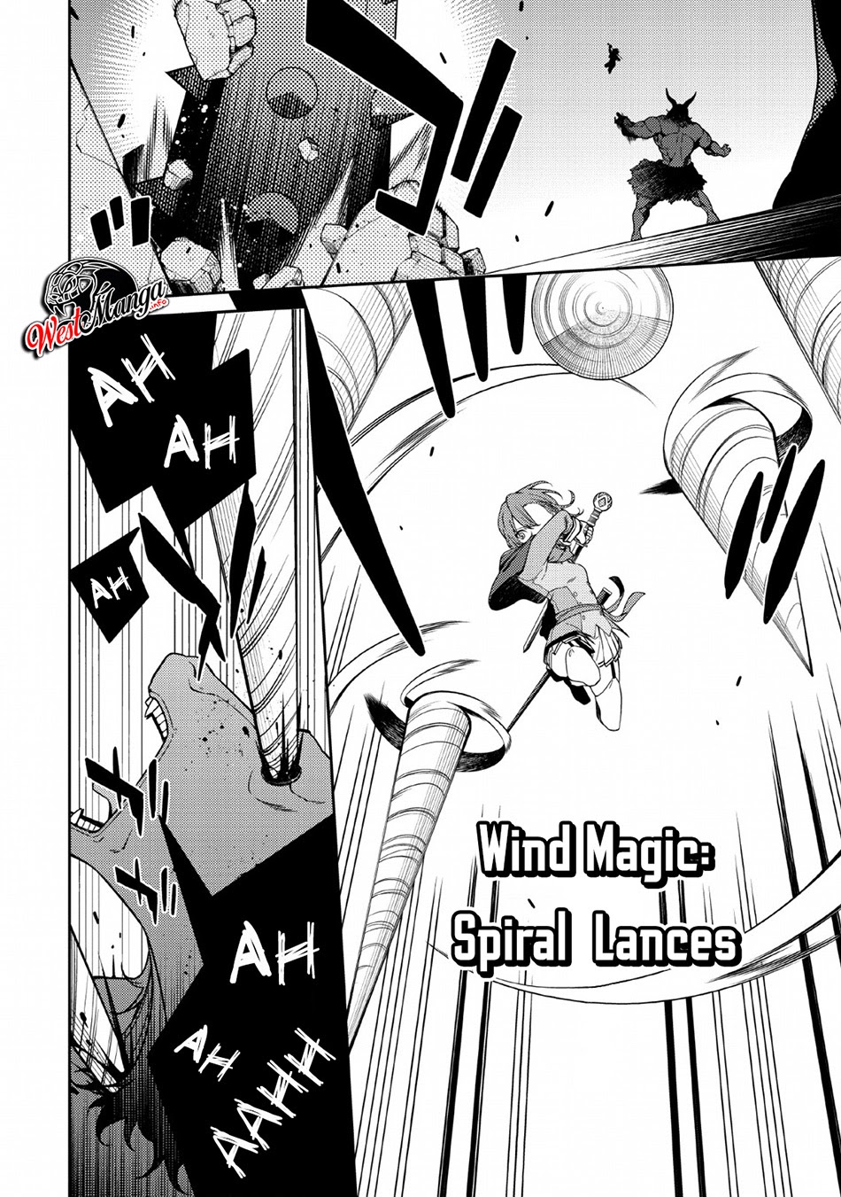 Saikyou Onmyouji no Isekai Tenseiki ~Geboku no Youkaidomo ni Kurabete Monster ga Yowaisugirundaga~ Chapter 03 Gambar 12
