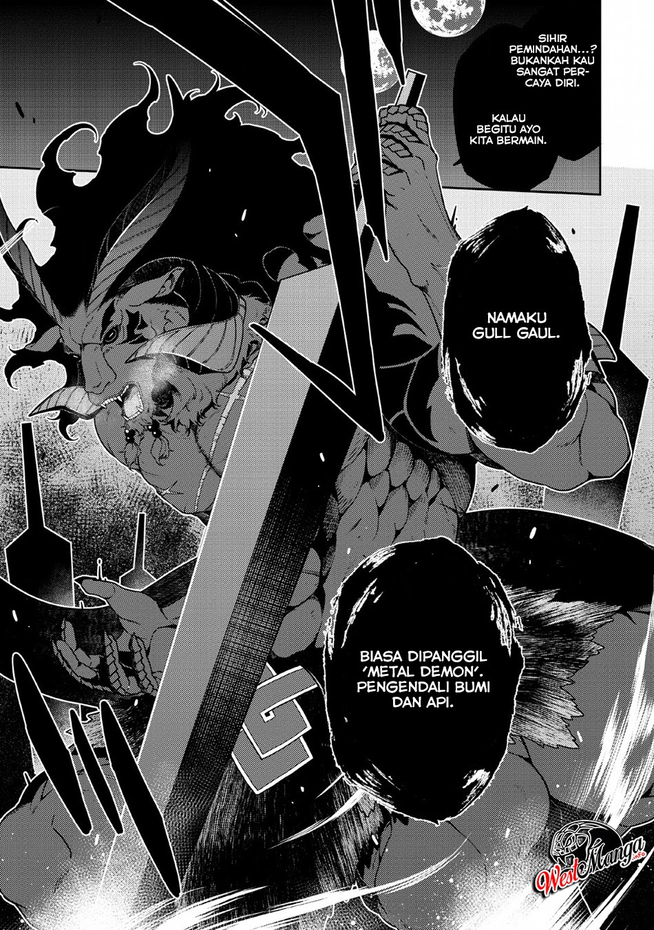 Saikyou Onmyouji no Isekai Tenseiki ~Geboku no Youkaidomo ni Kurabete Monster ga Yowaisugirundaga~ Chapter 03 Gambar 19