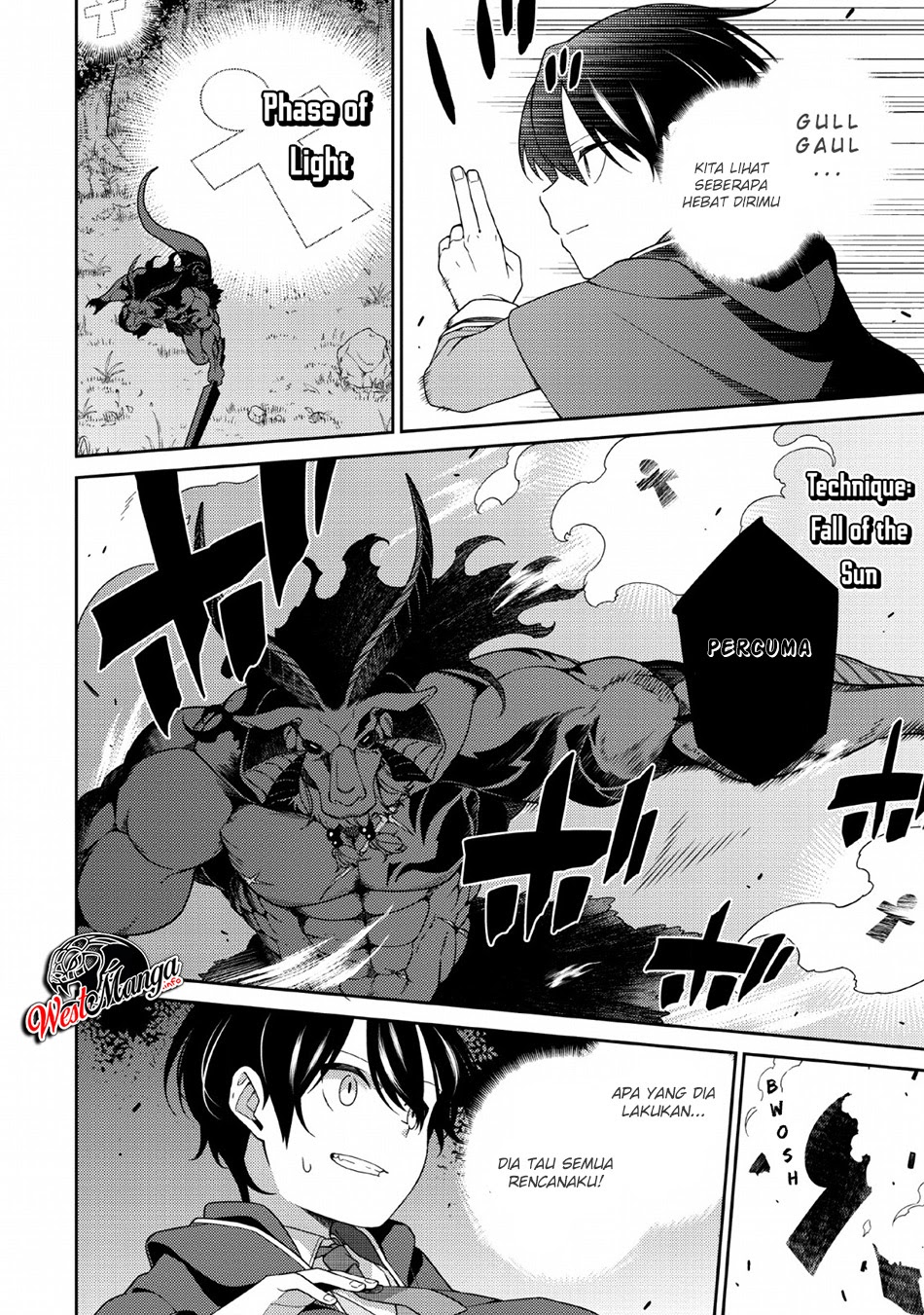 Saikyou Onmyouji no Isekai Tenseiki ~Geboku no Youkaidomo ni Kurabete Monster ga Yowaisugirundaga~ Chapter 03 Gambar 21