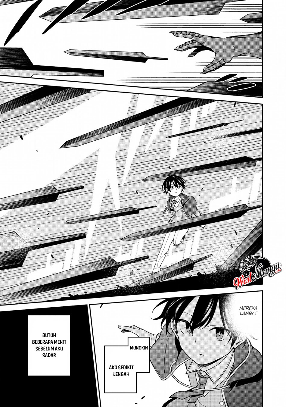 Saikyou Onmyouji no Isekai Tenseiki ~Geboku no Youkaidomo ni Kurabete Monster ga Yowaisugirundaga~ Chapter 03 Gambar 22