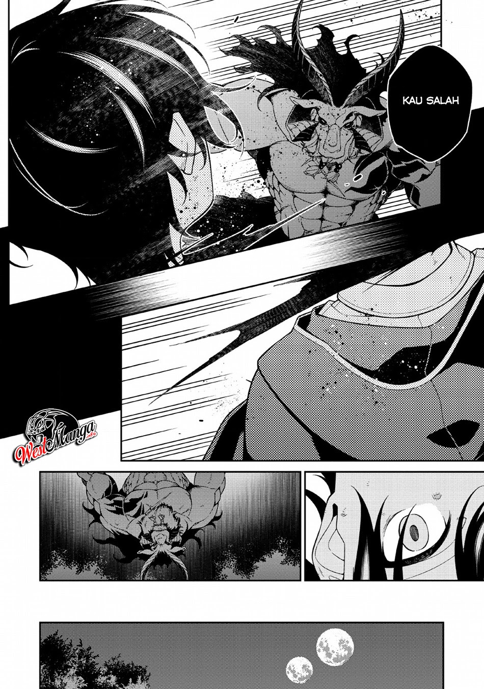 Saikyou Onmyouji no Isekai Tenseiki ~Geboku no Youkaidomo ni Kurabete Monster ga Yowaisugirundaga~ Chapter 03 Gambar 28