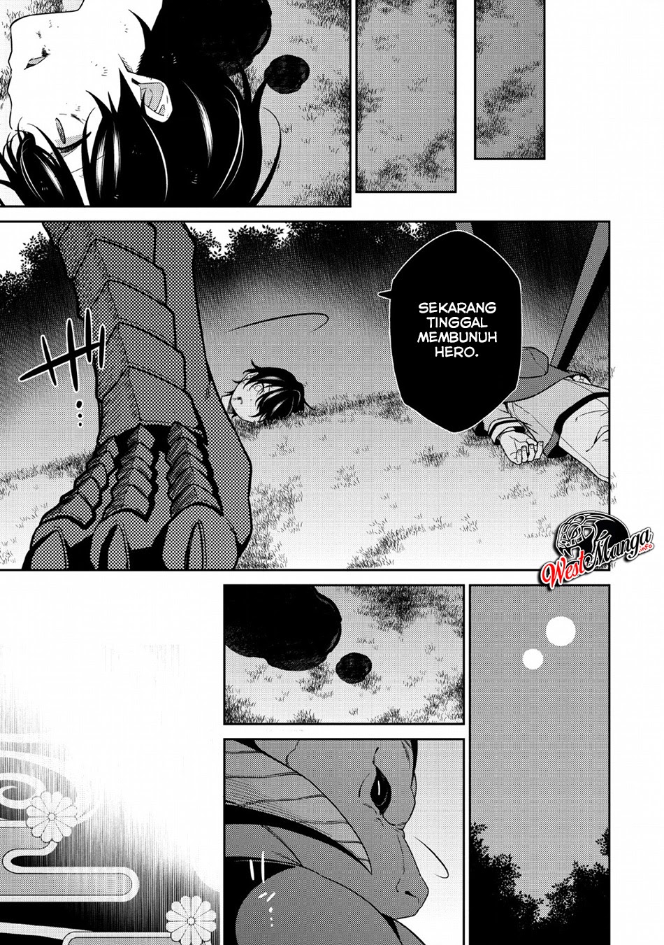 Saikyou Onmyouji no Isekai Tenseiki ~Geboku no Youkaidomo ni Kurabete Monster ga Yowaisugirundaga~ Chapter 03 Gambar 29