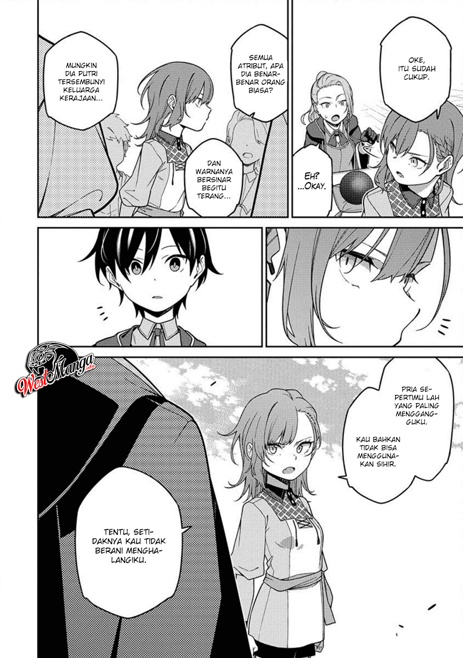 Saikyou Onmyouji no Isekai Tenseiki ~Geboku no Youkaidomo ni Kurabete Monster ga Yowaisugirundaga~ Chapter 02 Gambar 22