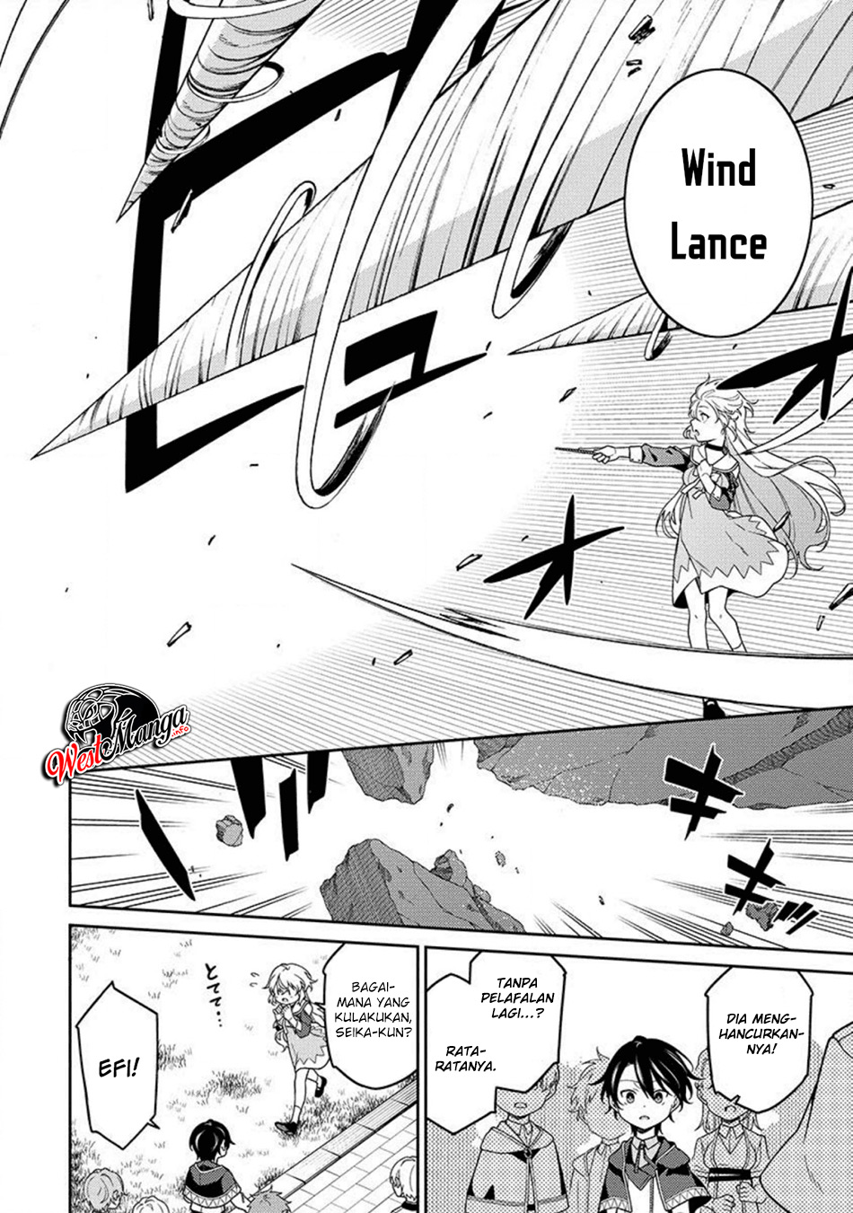 Saikyou Onmyouji no Isekai Tenseiki ~Geboku no Youkaidomo ni Kurabete Monster ga Yowaisugirundaga~ Chapter 02 Gambar 26