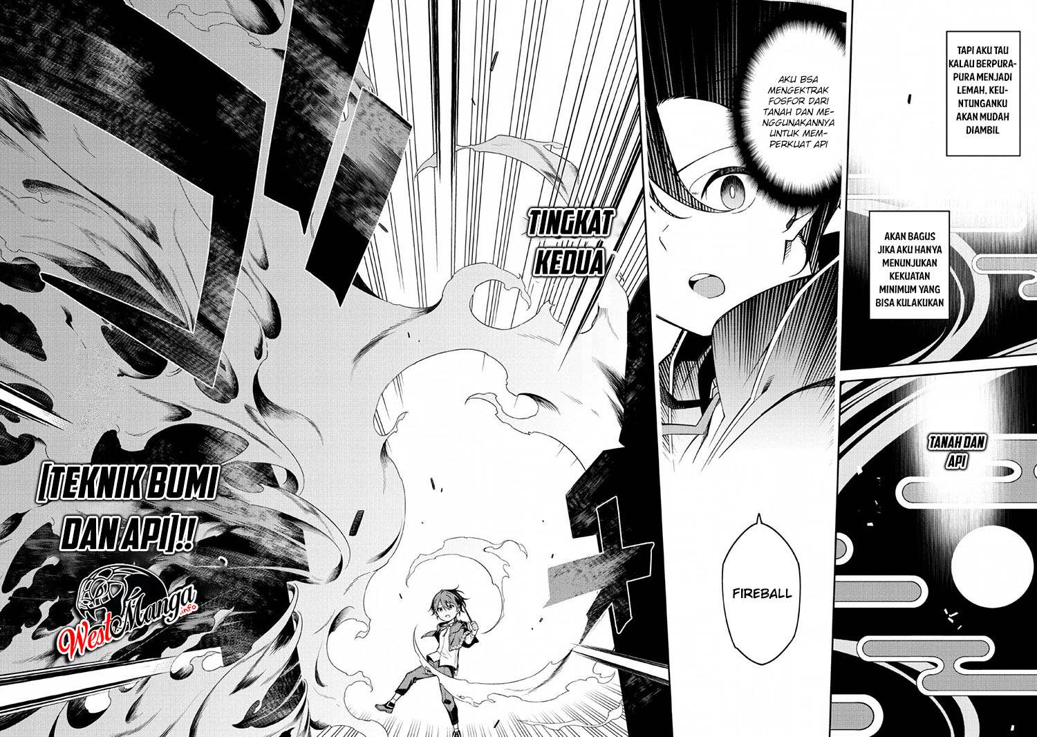 Saikyou Onmyouji no Isekai Tenseiki ~Geboku no Youkaidomo ni Kurabete Monster ga Yowaisugirundaga~ Chapter 01 Gambar 18