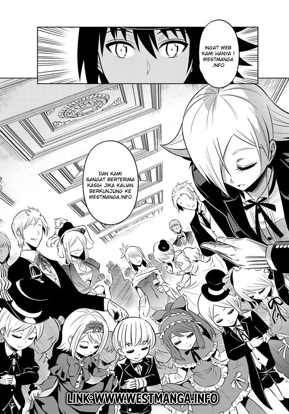 Saikyou Onmyouji no Isekai Tenseiki ~Geboku no Youkaidomo ni Kurabete Monster ga Yowaisugirundaga~ Chapter 01 Gambar 22
