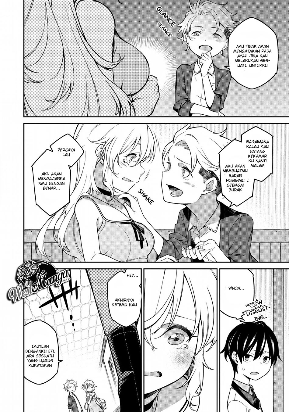Saikyou Onmyouji no Isekai Tenseiki ~Geboku no Youkaidomo ni Kurabete Monster ga Yowaisugirundaga~ Chapter 01 Gambar 28