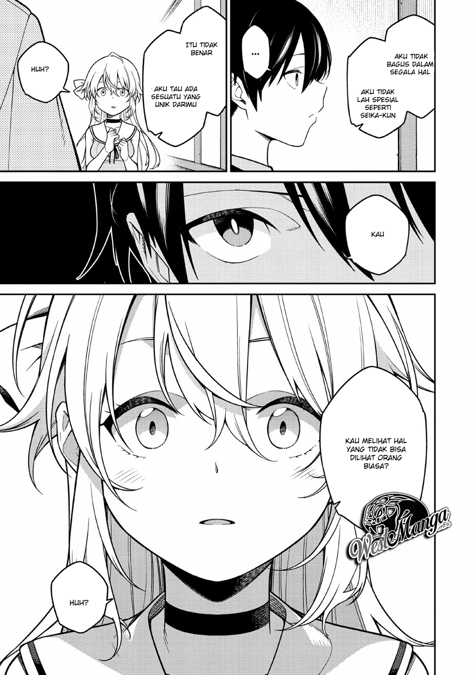 Saikyou Onmyouji no Isekai Tenseiki ~Geboku no Youkaidomo ni Kurabete Monster ga Yowaisugirundaga~ Chapter 01 Gambar 31