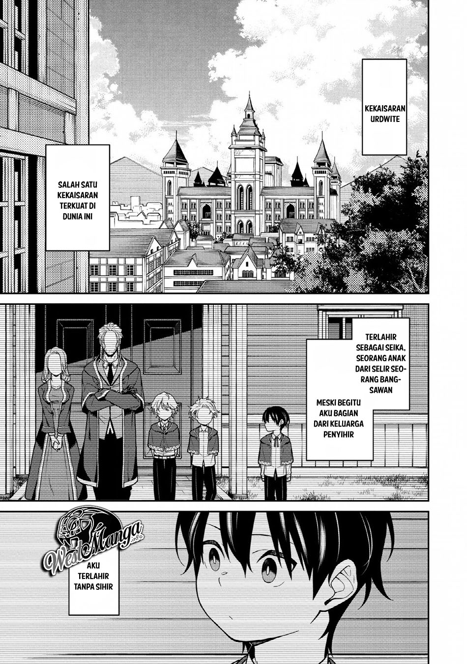 Saikyou Onmyouji no Isekai Tenseiki ~Geboku no Youkaidomo ni Kurabete Monster ga Yowaisugirundaga~ Chapter 01 Gambar 9