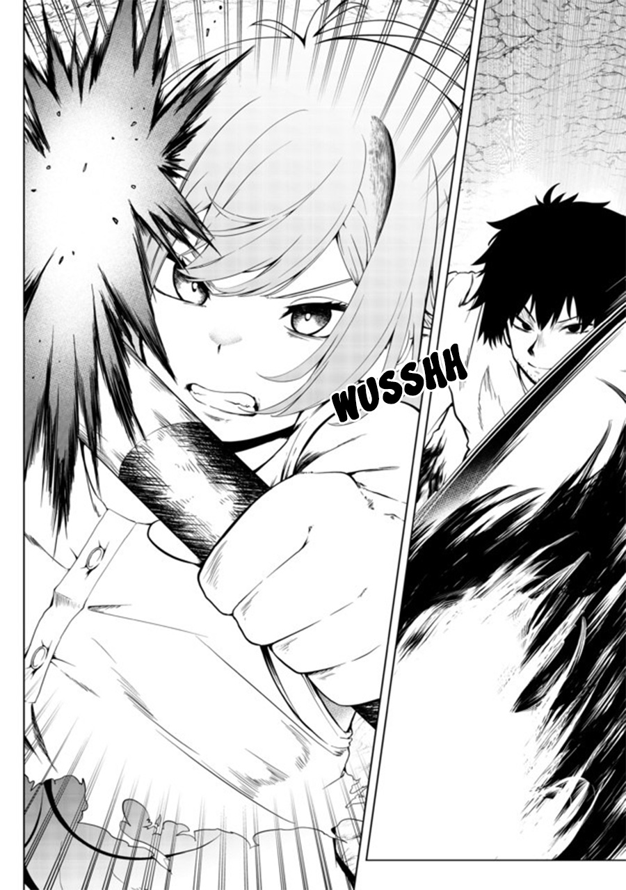 Mujintou De Elf to Kyoudou Seikatsu Chapter 19 Gambar 10