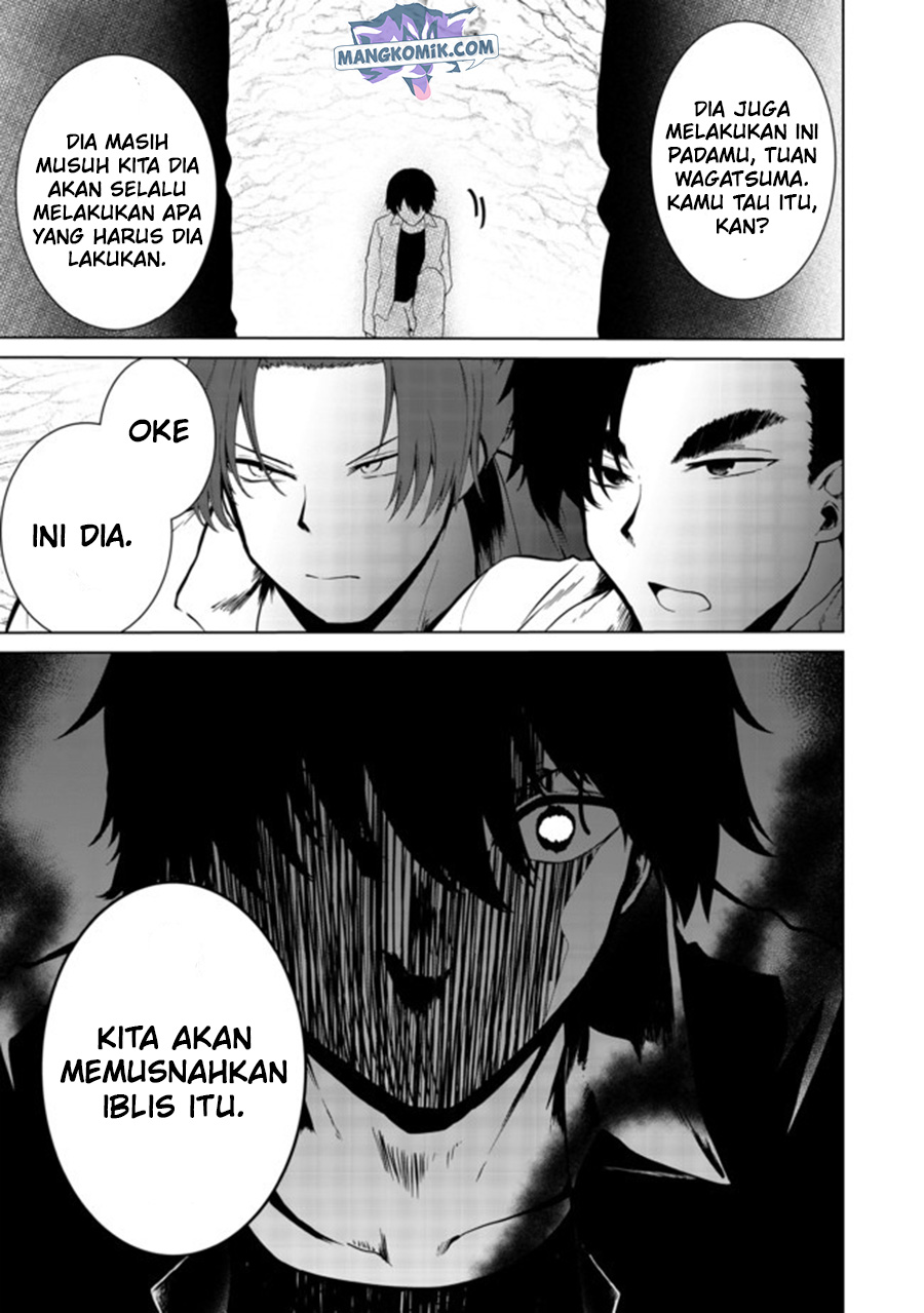 Mujintou De Elf to Kyoudou Seikatsu Chapter 19 Gambar 23