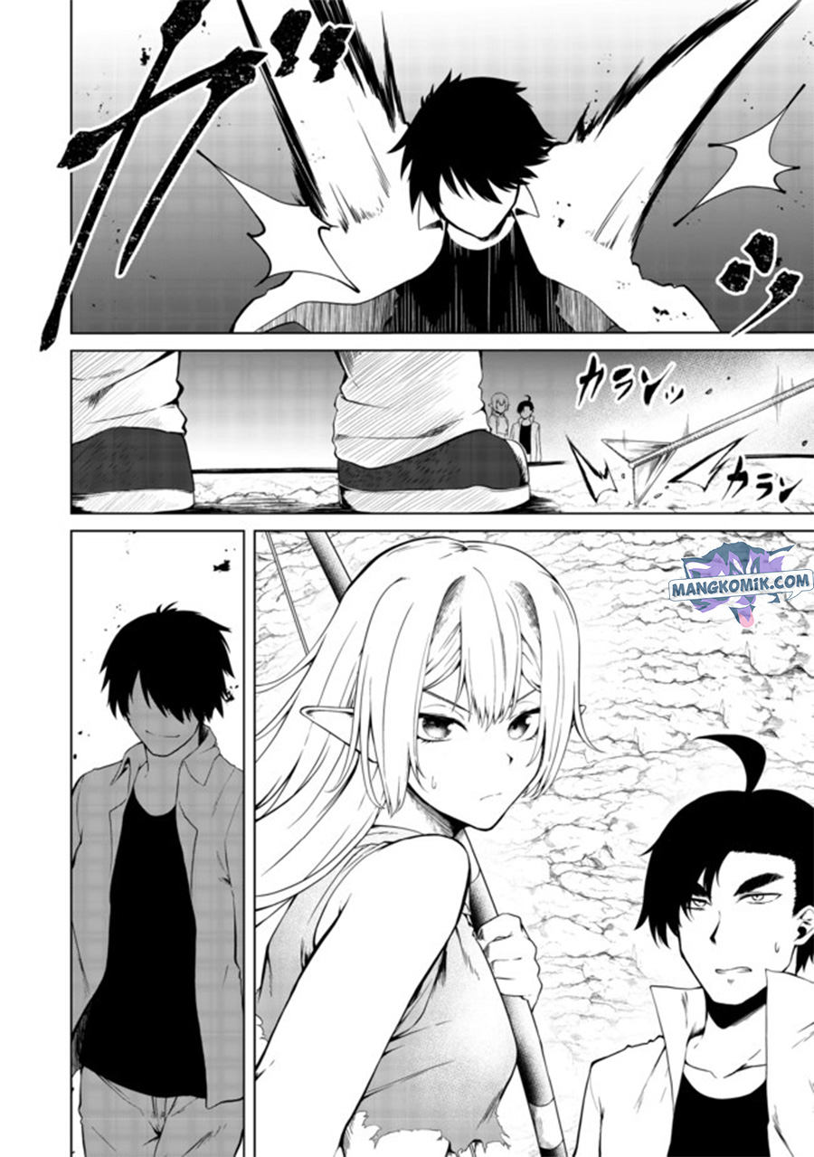 Mujintou De Elf to Kyoudou Seikatsu Chapter 19 Gambar 6
