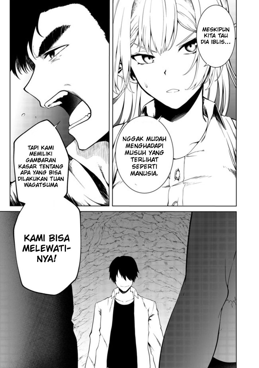 Mujintou De Elf to Kyoudou Seikatsu Chapter 19 Gambar 7