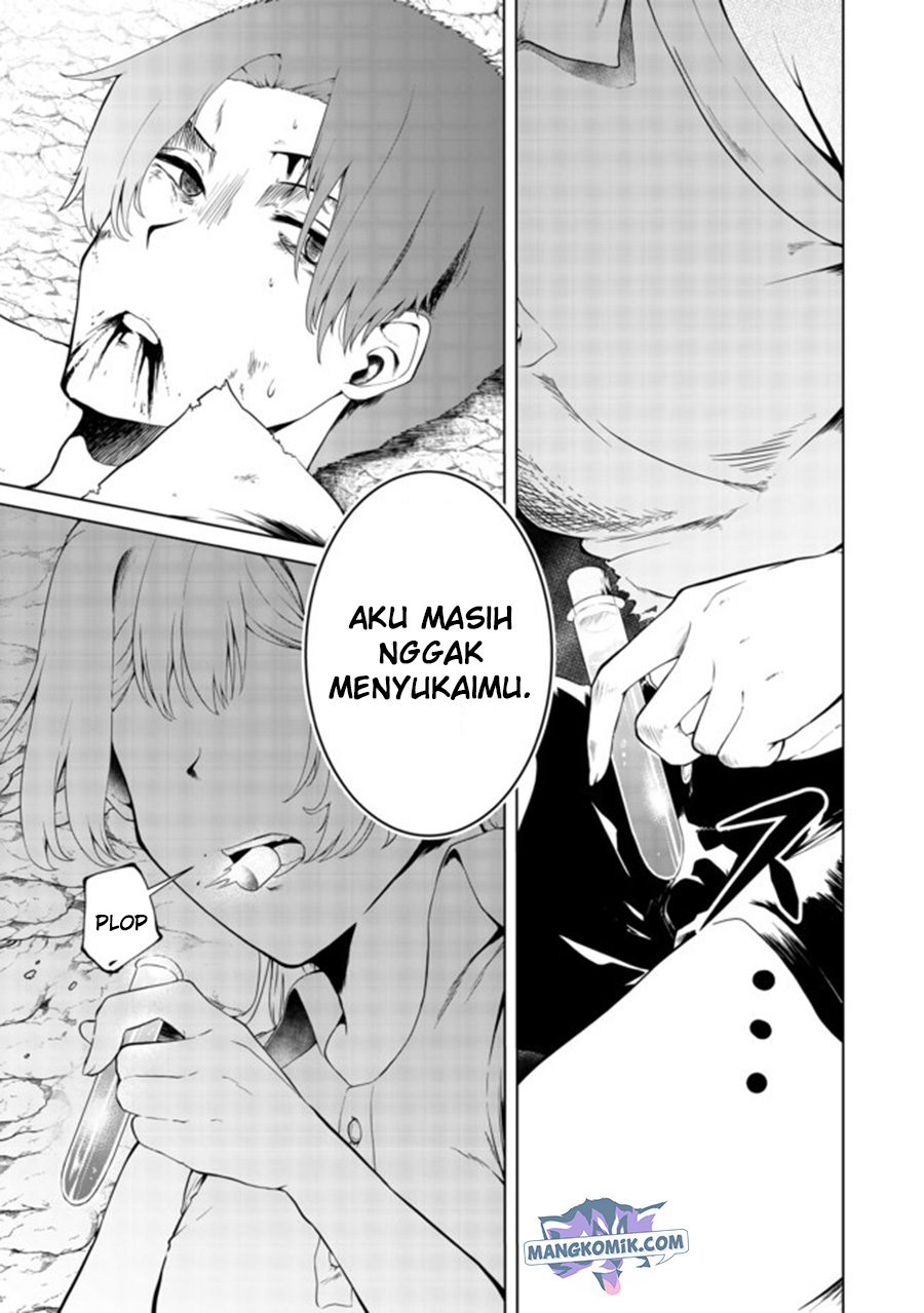 Mujintou De Elf to Kyoudou Seikatsu Chapter 18 Gambar 5