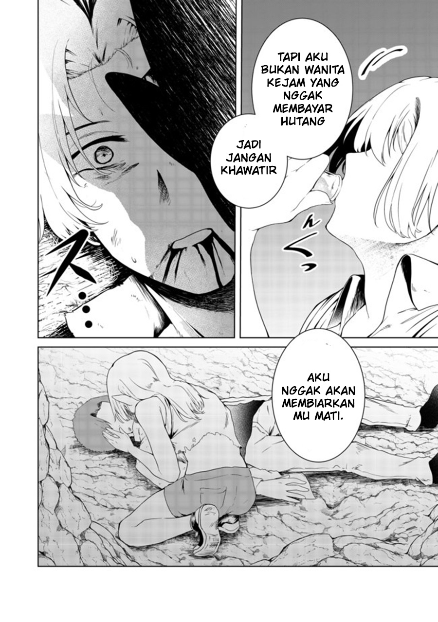 Mujintou De Elf to Kyoudou Seikatsu Chapter 18 Gambar 6