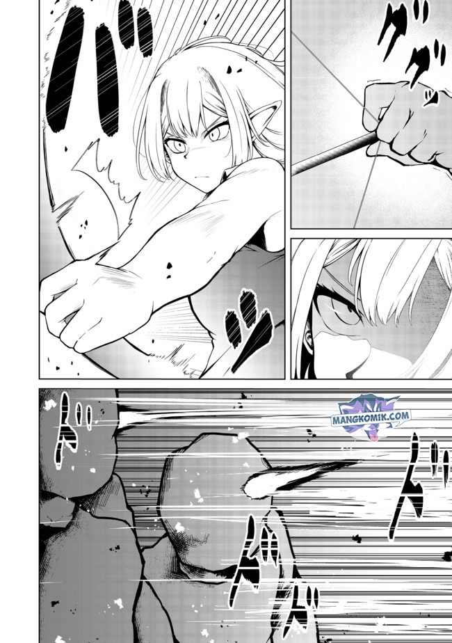 Mujintou De Elf to Kyoudou Seikatsu Chapter 16 Gambar 16