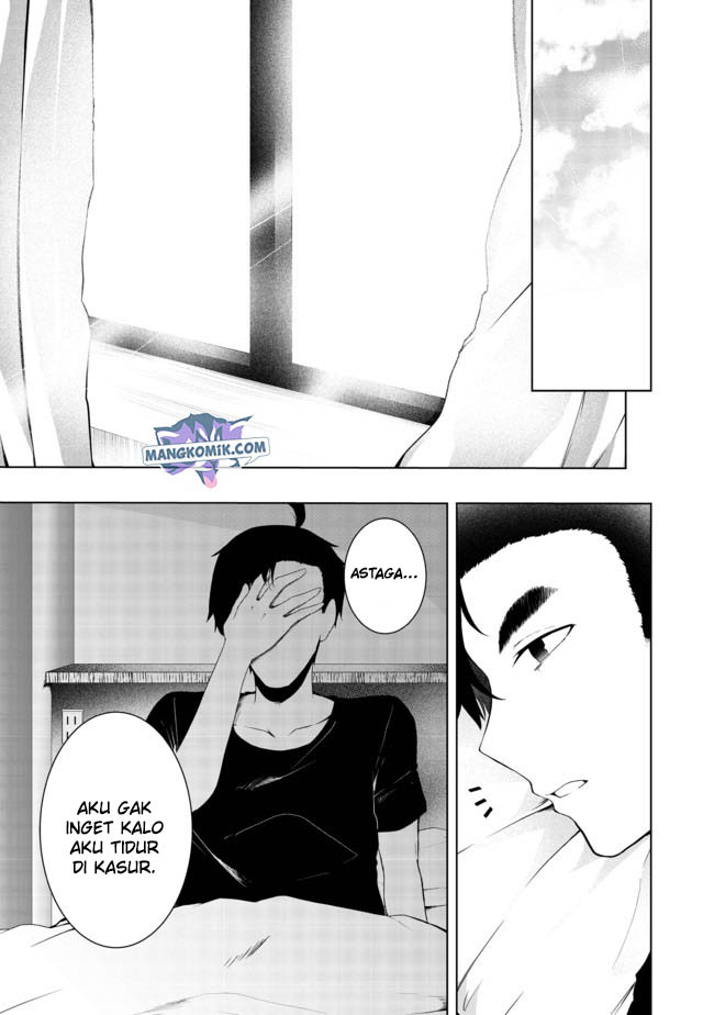 Mujintou De Elf to Kyoudou Seikatsu Chapter 14 Gambar 3