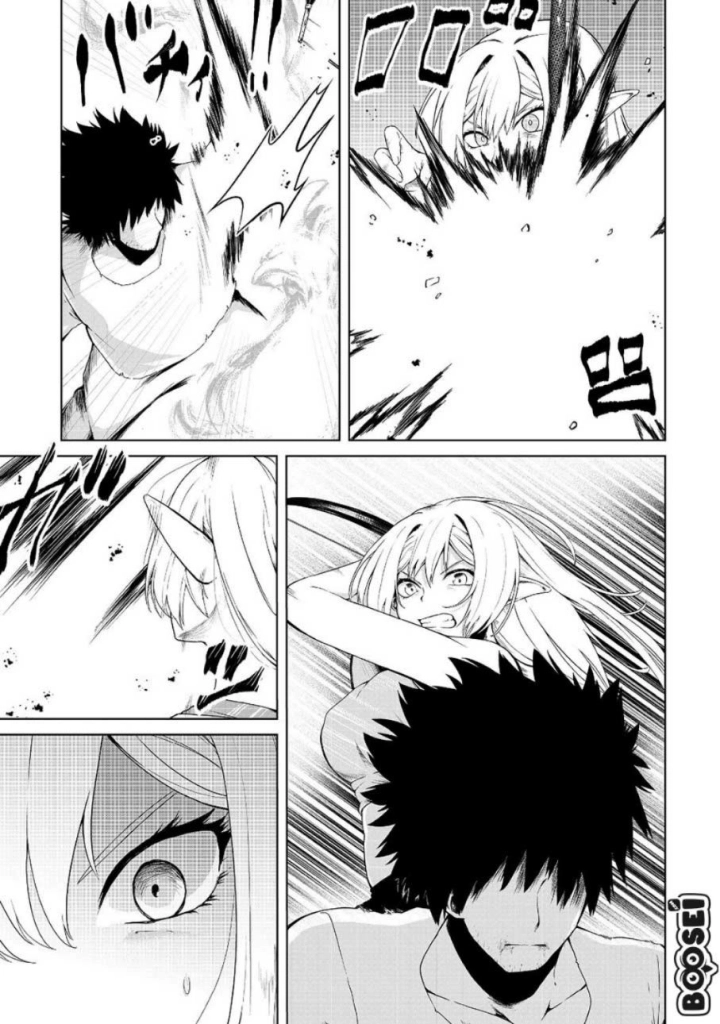 Mujintou De Elf to Kyoudou Seikatsu Chapter 12 Gambar 10