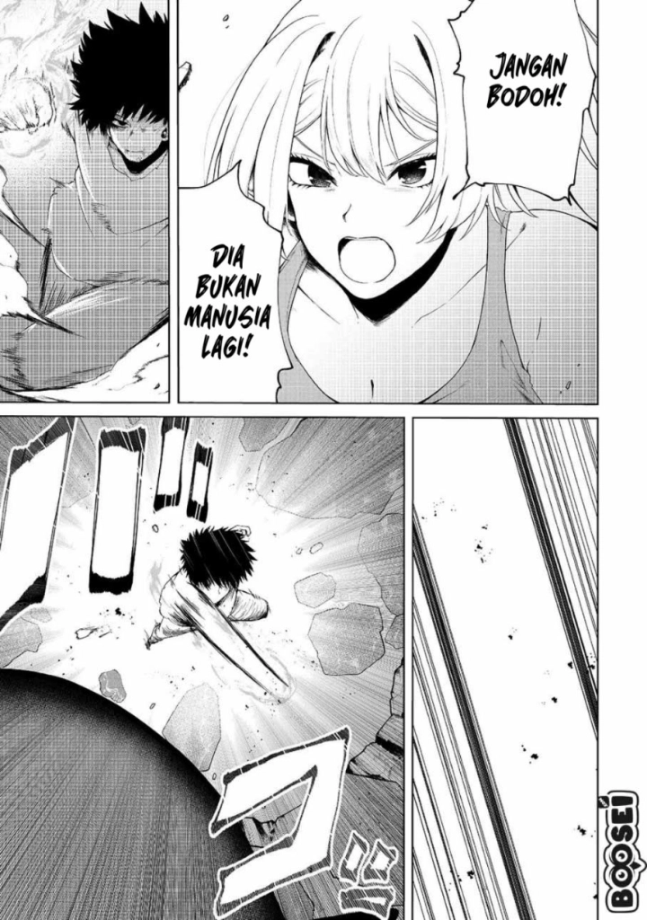 Mujintou De Elf to Kyoudou Seikatsu Chapter 12 Gambar 8