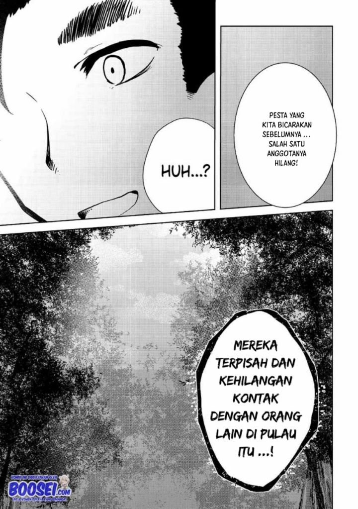 Mujintou De Elf to Kyoudou Seikatsu Chapter 09 Gambar 27