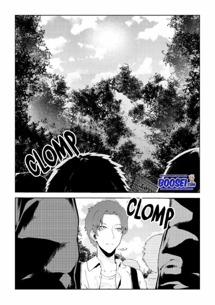 Mujintou De Elf to Kyoudou Seikatsu Chapter 09 Gambar 3