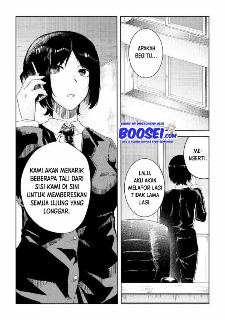 Mujintou De Elf to Kyoudou Seikatsu Chapter 07 Gambar 10