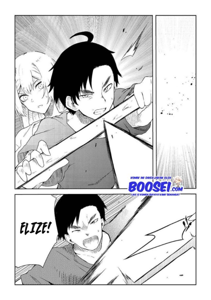 Mujintou De Elf to Kyoudou Seikatsu Chapter 07 Gambar 3