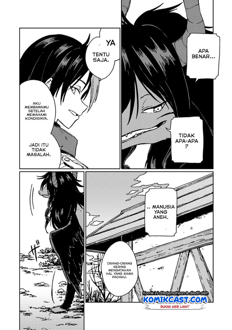 S-kyuu Guild wo Tsuihou saretakedo, Jitsu wa Ore dake Dragon no Kotoba ga Wakaru no de, Kidzuita Toki ni wa Ryuu Kishi no Chouten wo Kiwametemashita Chapter 03 Gambar 19