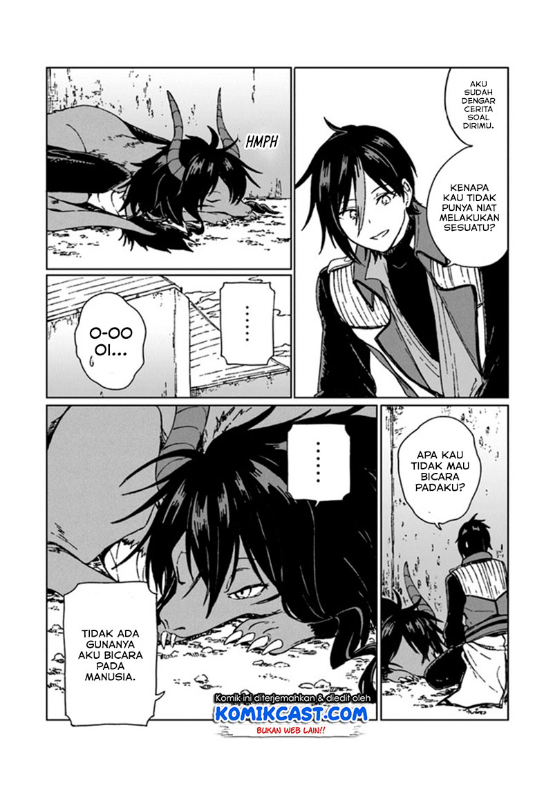 S-kyuu Guild wo Tsuihou saretakedo, Jitsu wa Ore dake Dragon no Kotoba ga Wakaru no de, Kidzuita Toki ni wa Ryuu Kishi no Chouten wo Kiwametemashita Chapter 03 Gambar 7
