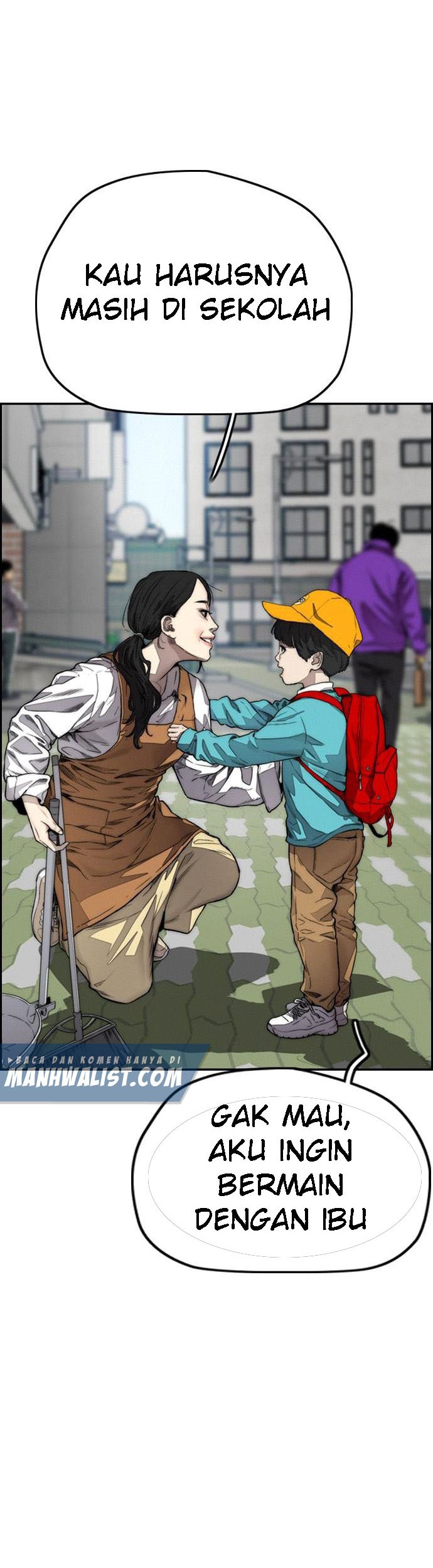 Wind Breaker Chapter 393 Gambar 88