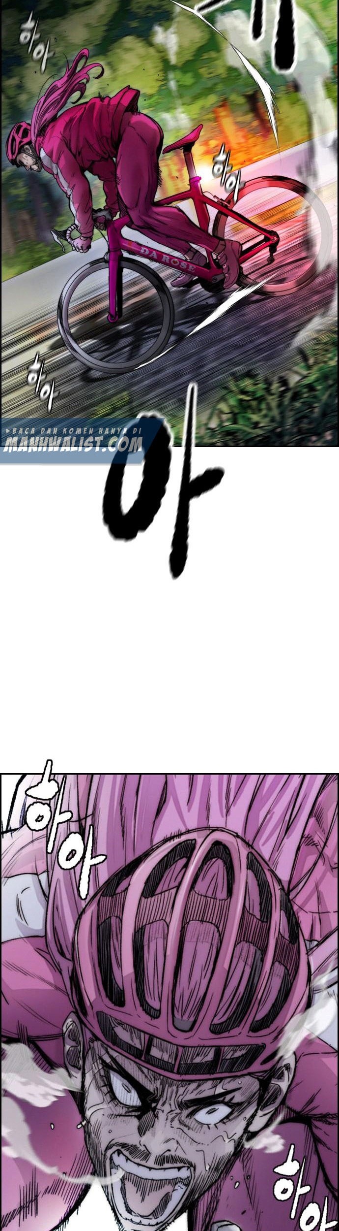 Baca Manhwa Wind Breaker Chapter 393 Gambar 2