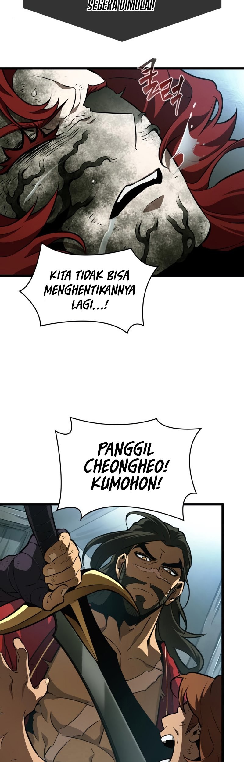 The World After the Fall Chapter 21 Gambar 18