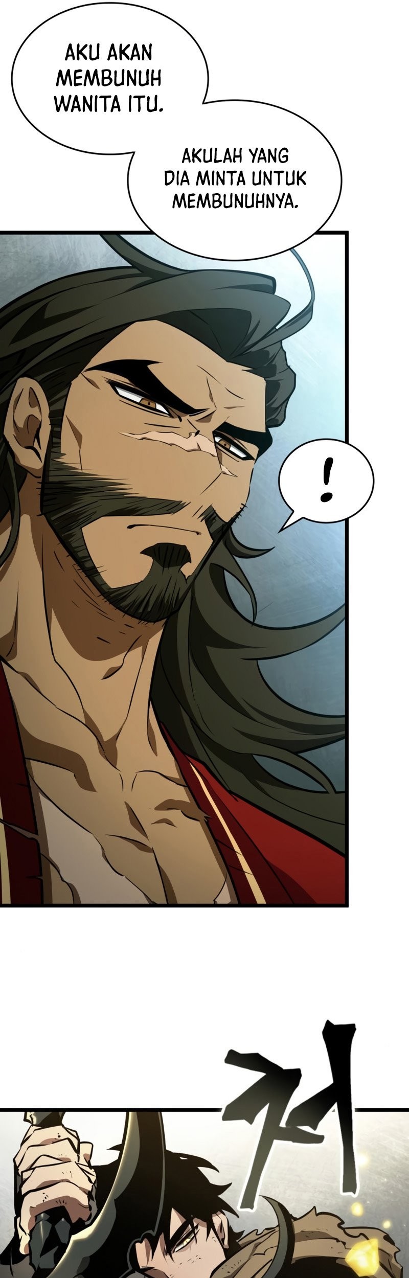 The World After the Fall Chapter 21 Gambar 26