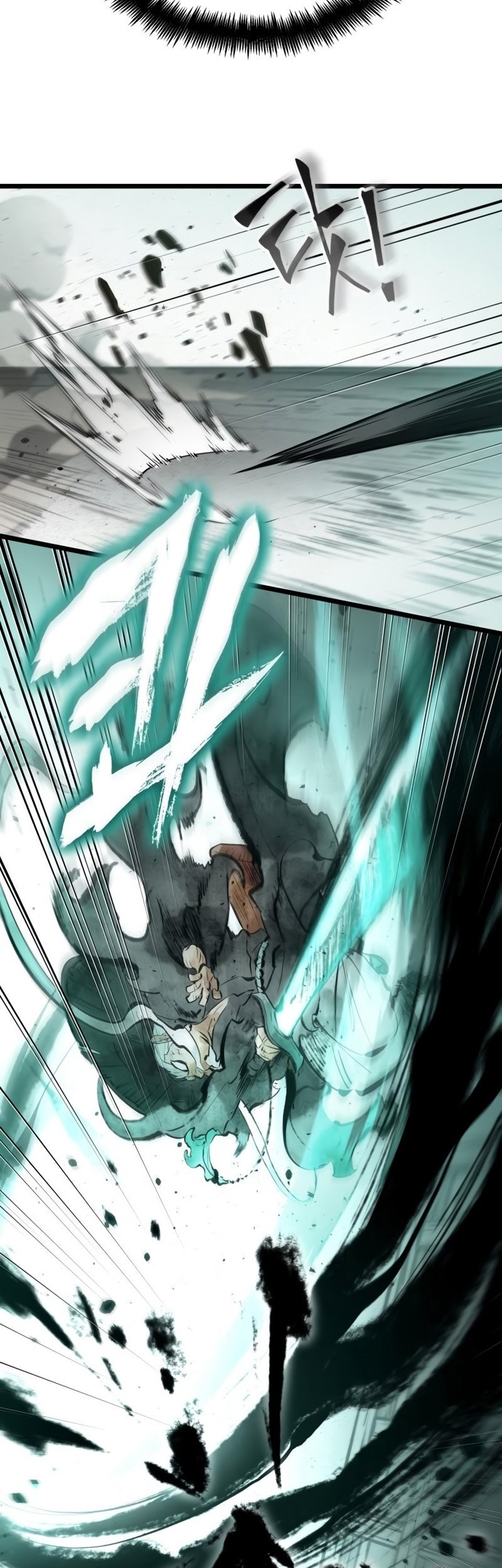 The World After the Fall Chapter 21 Gambar 42