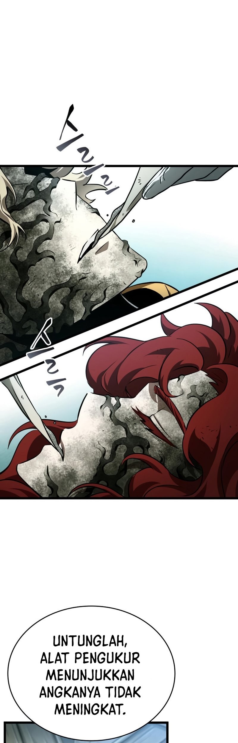 The World After the Fall Chapter 21 Gambar 14
