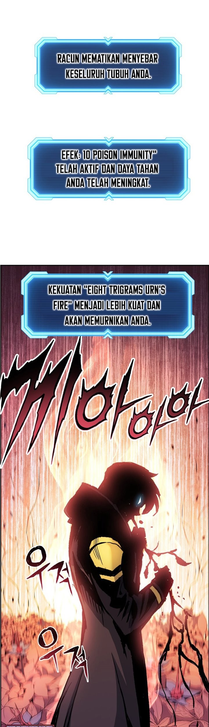Return of the Broken Constellation Chapter 34 Gambar 56