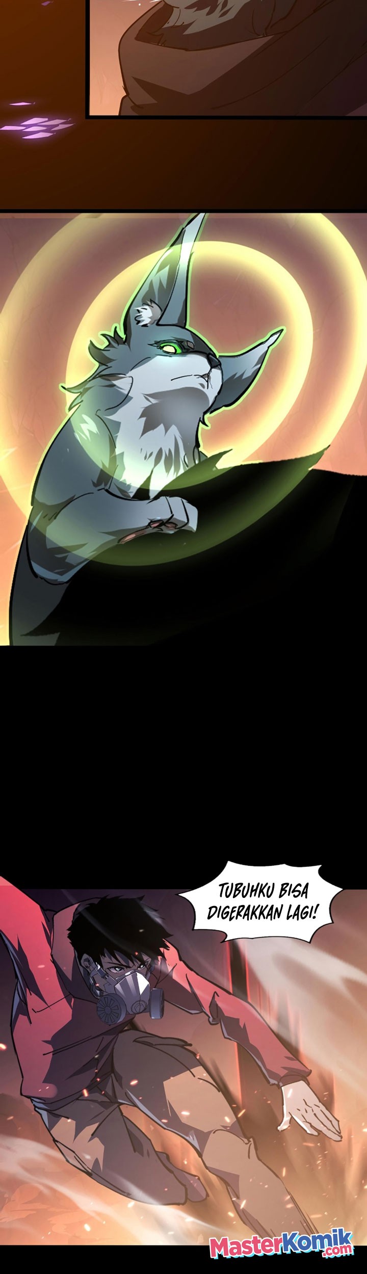 Rise From The Rubble Chapter 97 Gambar 20