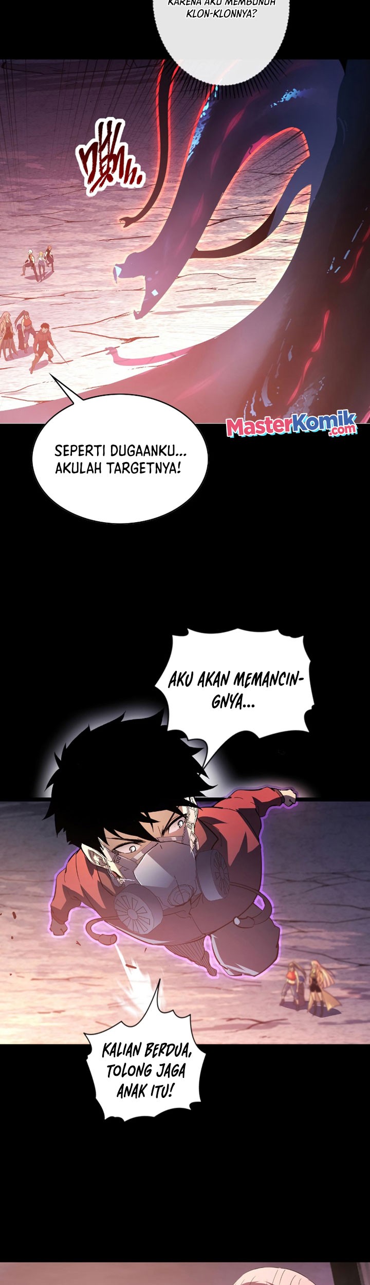 Rise From The Rubble Chapter 97 Gambar 14