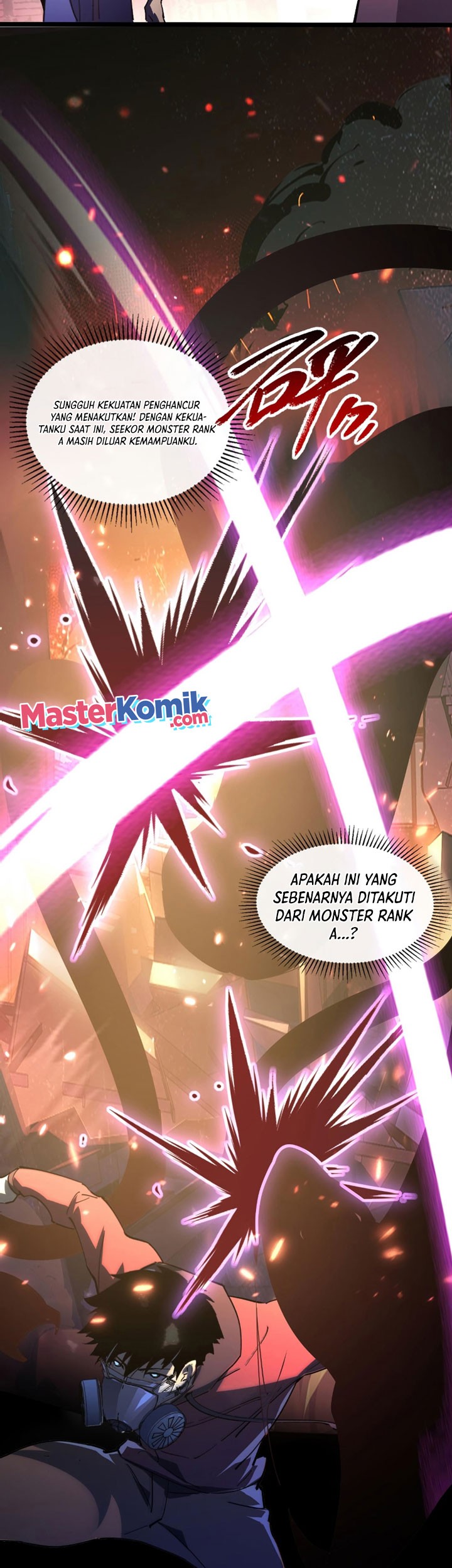 Rise From The Rubble Chapter 97 Gambar 16