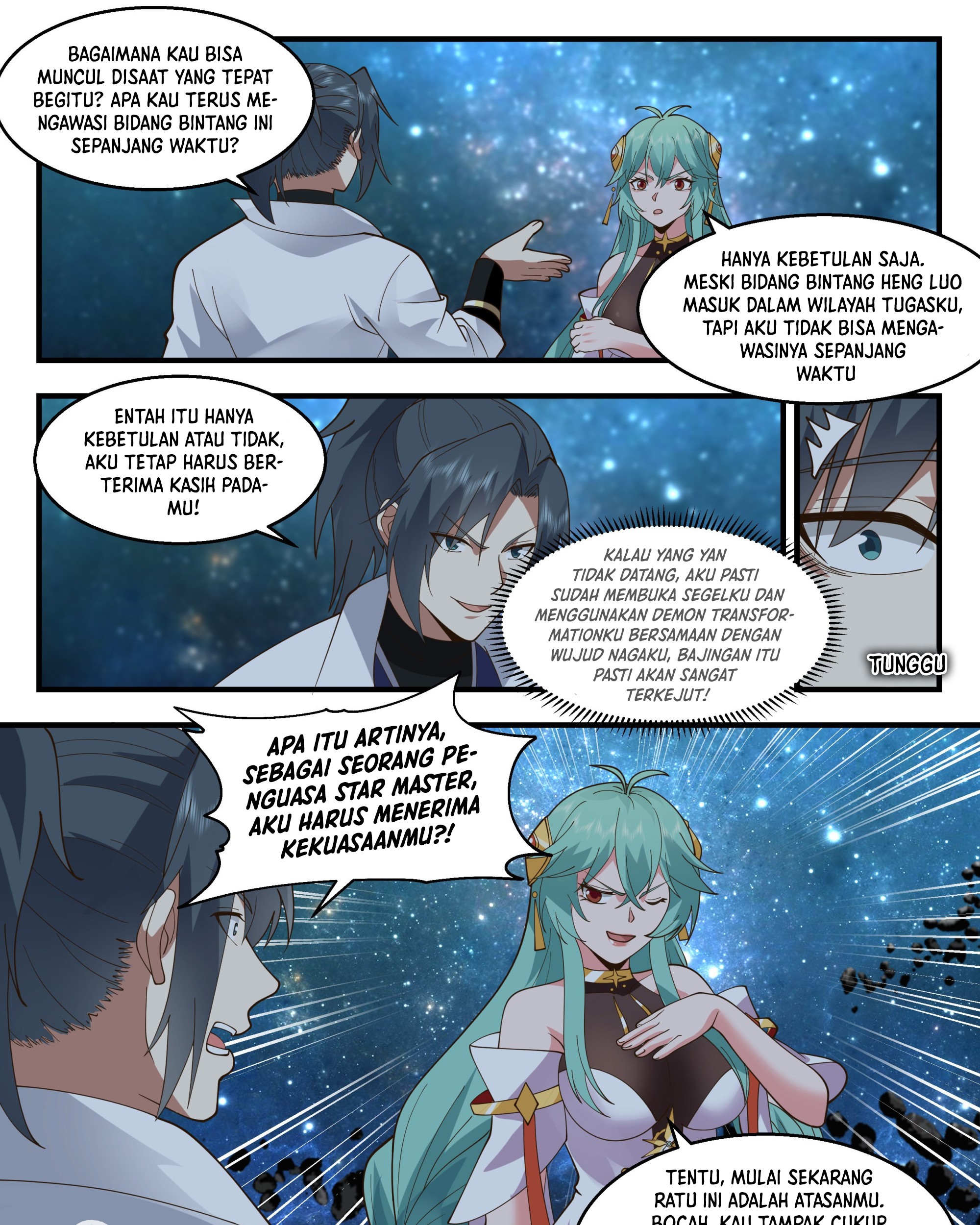 Martial Peak Part 2 Chapter 2233 Gambar 18