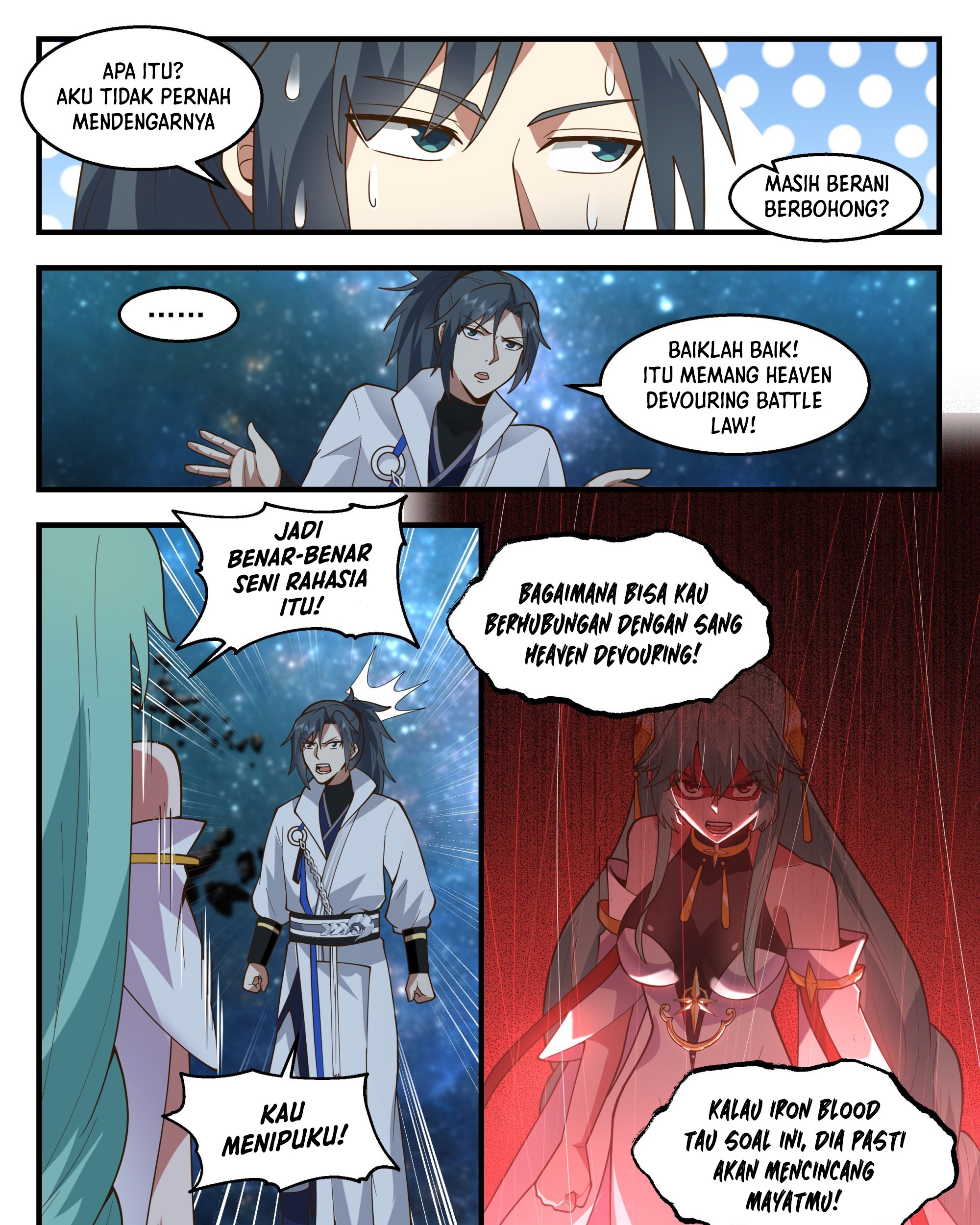 Martial Peak Part 2 Chapter 2233 Gambar 24