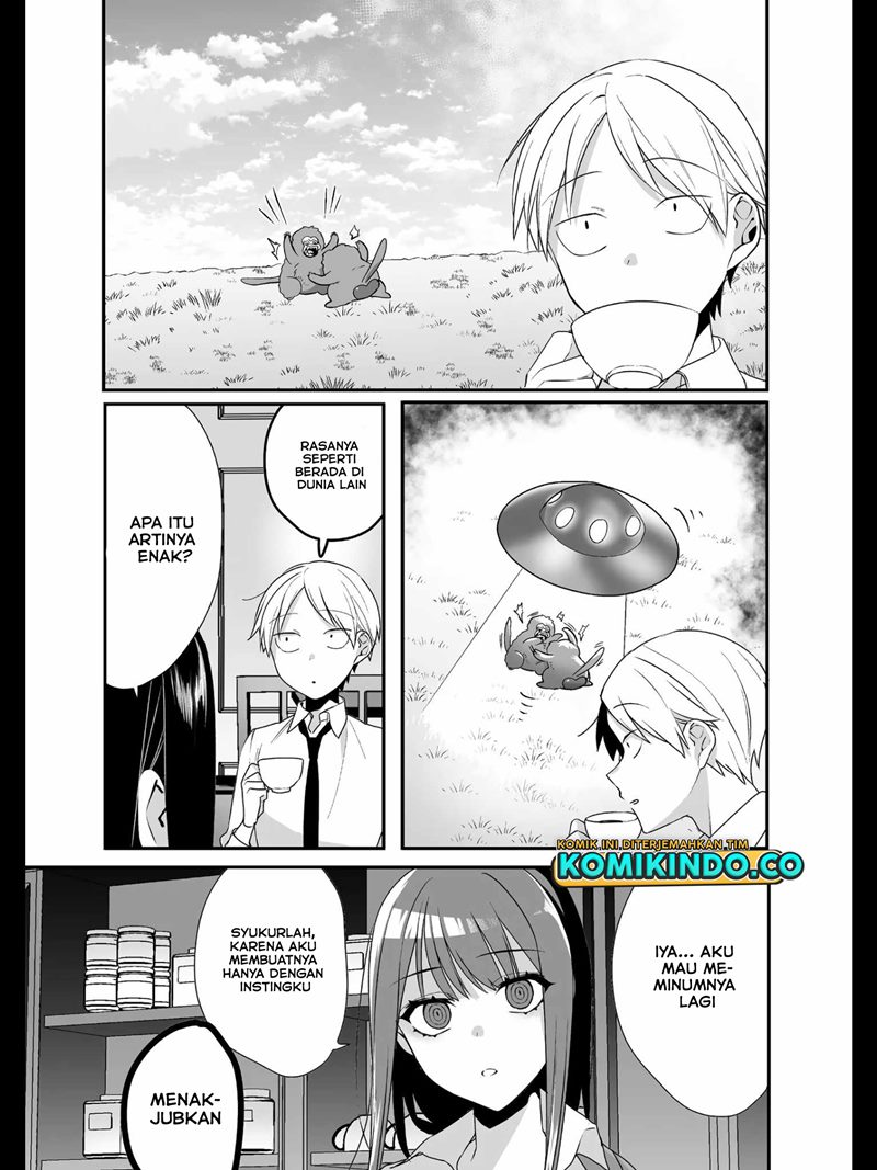 That girl is cute… but dangerous? Chapter 20 Gambar 10