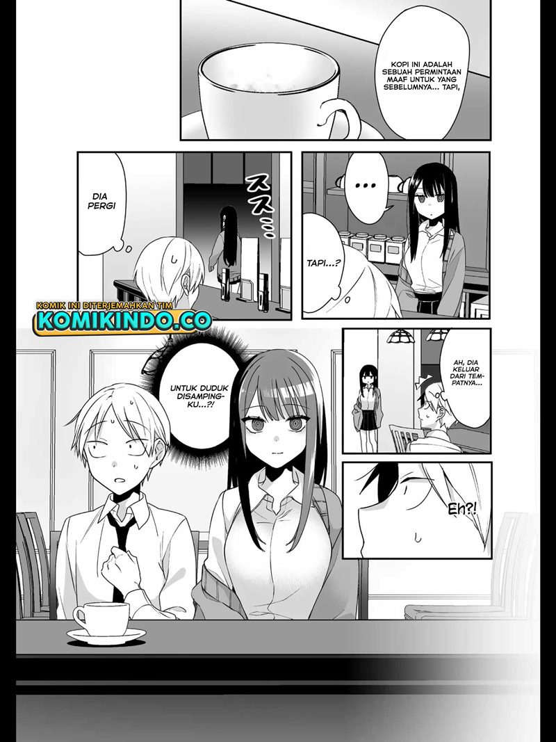 That girl is cute… but dangerous? Chapter 20 Gambar 11